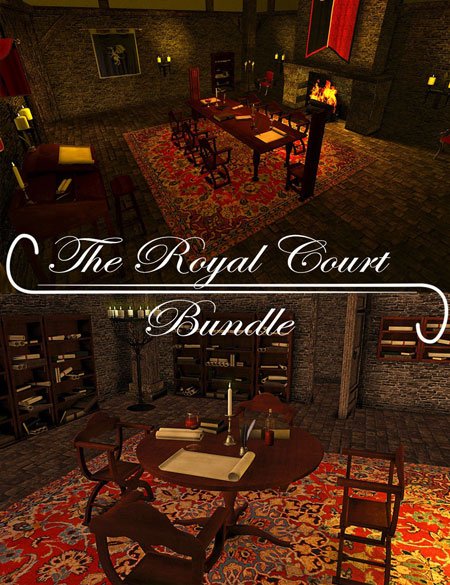 Royal Court Bundle