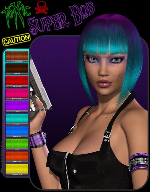 ToXic Super Bob