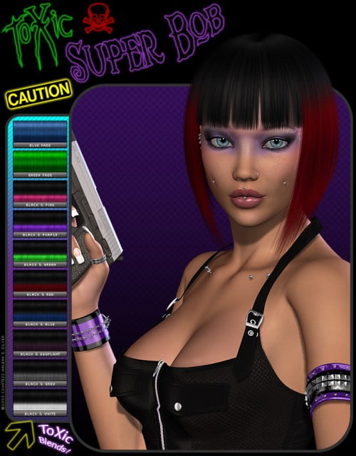 ToXic Super Bob
