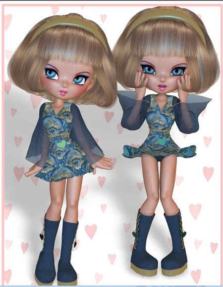 Be Mine: Luv Fashion