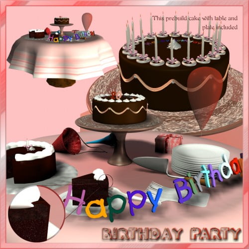 Birthday Party Birthday Party