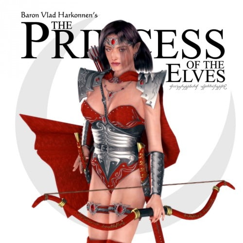 The Princess of the Elves V3 The Princess of the Elves V3