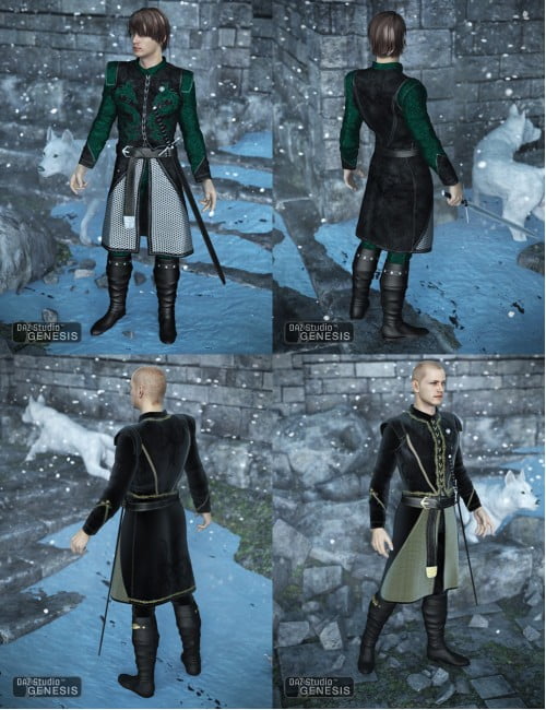 Canis Lupus Rex for Wolf King