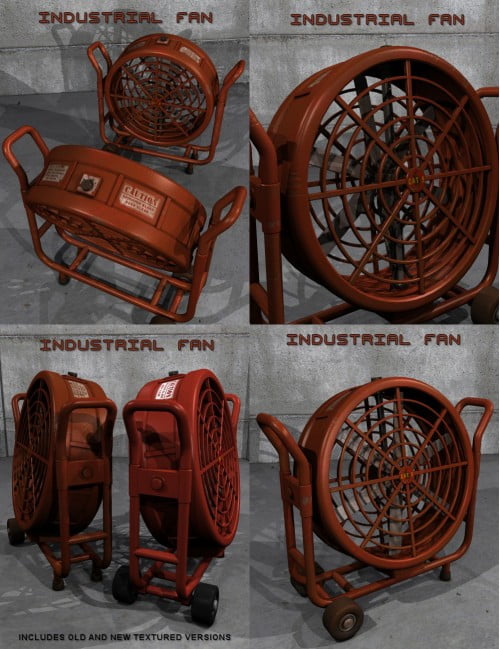 Industrial Fan