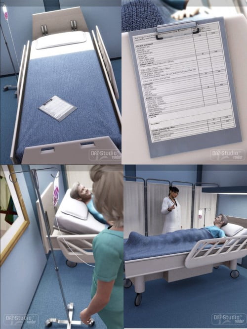 Hospital Bed Hospital Bed