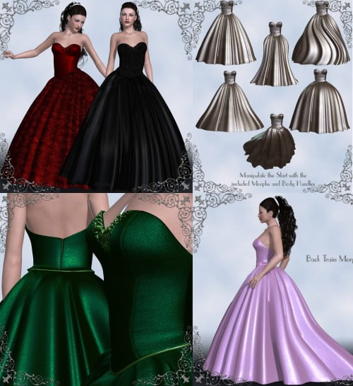 Ballgown V4/A4/G4