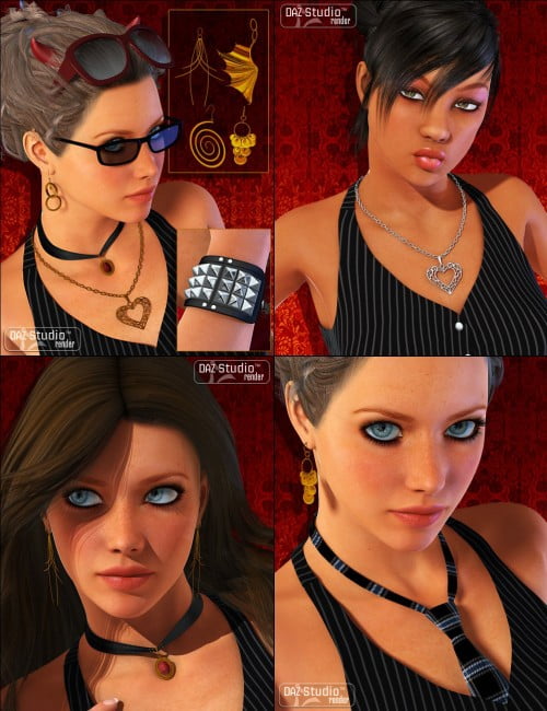 4blueyes Jewelry Box