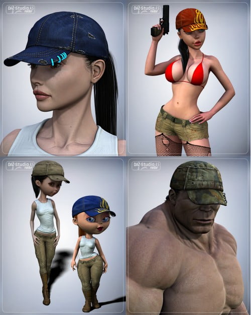 SG Baseball Cap for Genesis