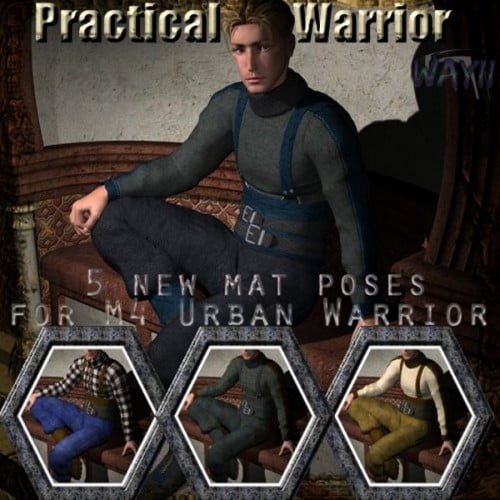 Practical Warrior for Urban Warrior