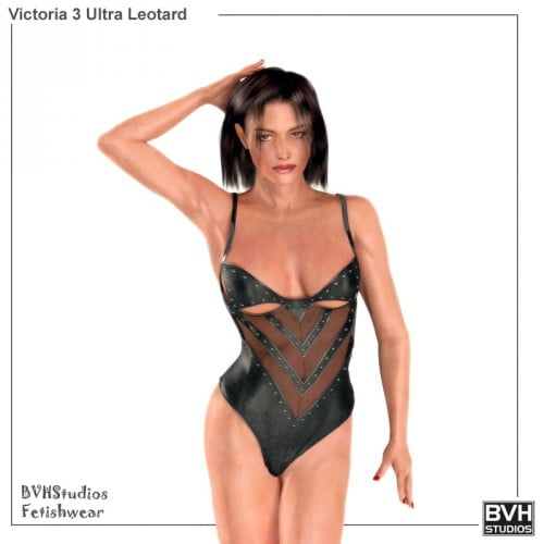 Victoria 3 Ultra Leotard