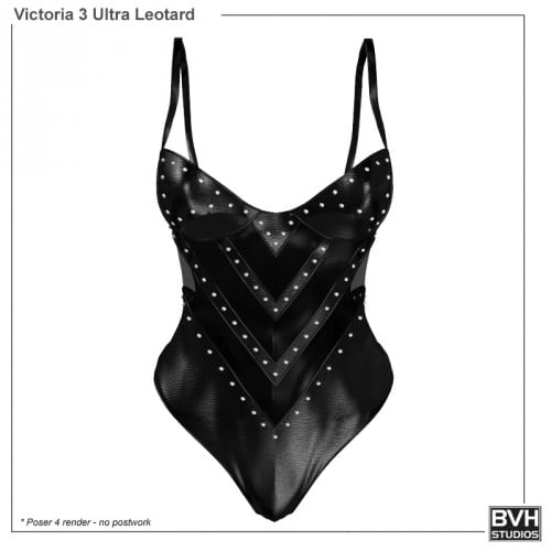 Victoria 3 Ultra Leotard