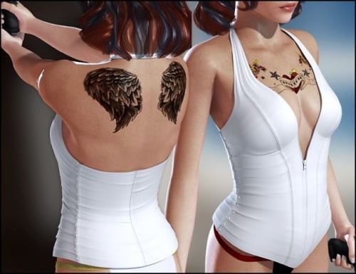 Assassin Angel Victoria 4