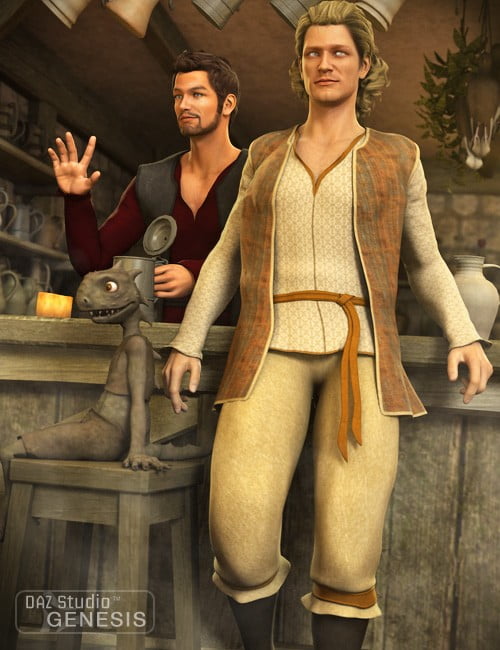 Bartender for Tavern Keeper Bartender for Tavern Keeper