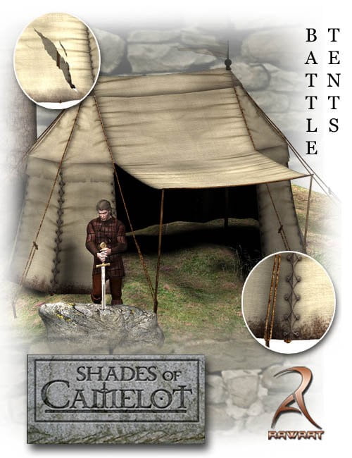 Battle Tent Expansion Pack