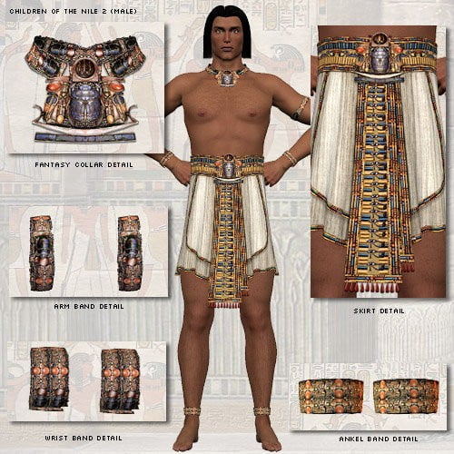 Children Of The Nile 2