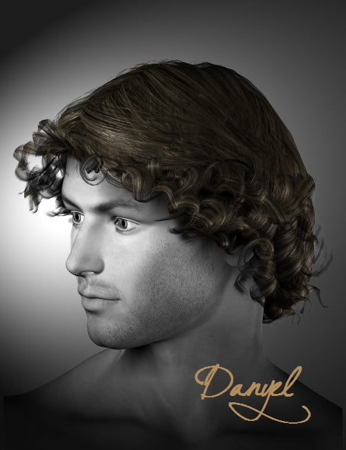 Danyel Hair