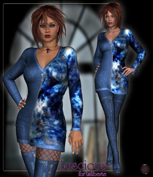 Luscious for Laliberte