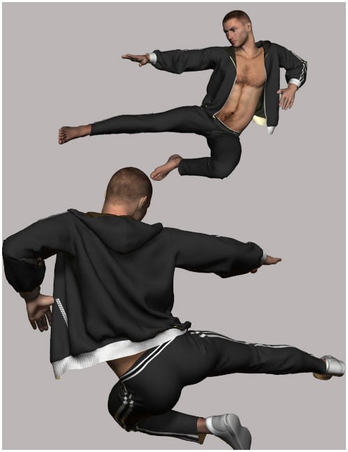 Dynamic Sport Time for M4Hiro4