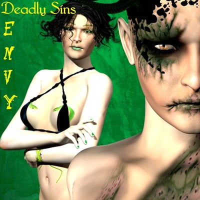 Deadly Sins Envy