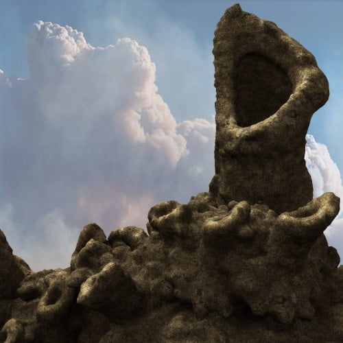 Fantasy Rock Formations 2 Fantasy Rock Formations 2