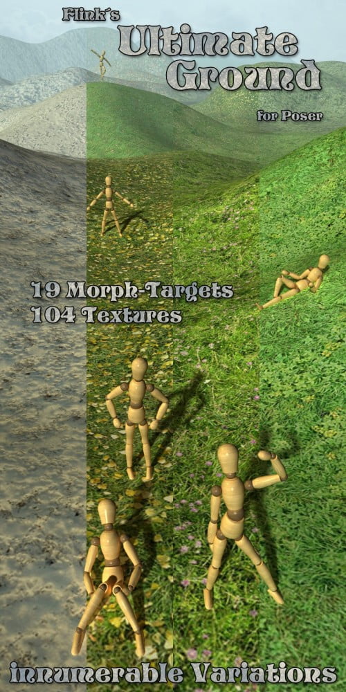 Flinks Ultimate Ground