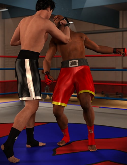 FM Fight Club Clothing UPDATED 1.1
