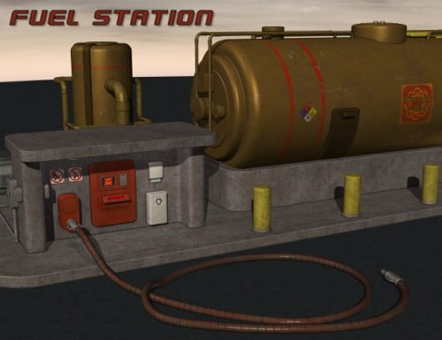 Fuel Station