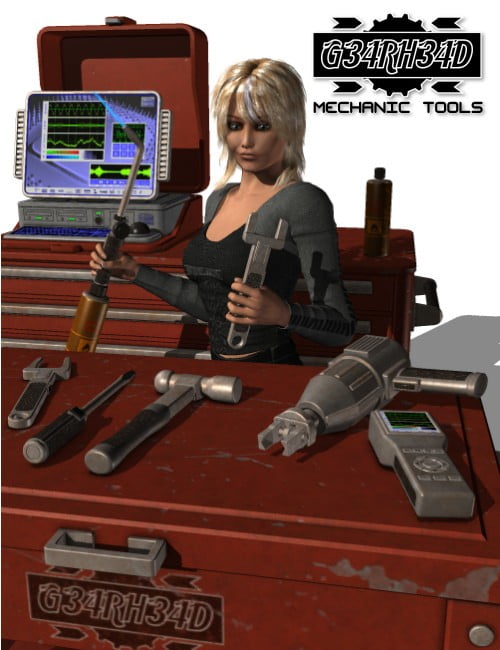 G34RH34D Mechanic Tools G34RH34D Mechanic Tools