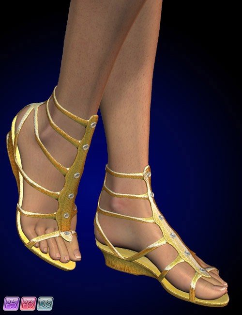 Gladiator Sandals for V4 Gladiator Sandals for V4