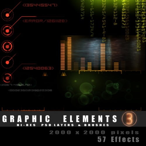 Graphic Elements 3