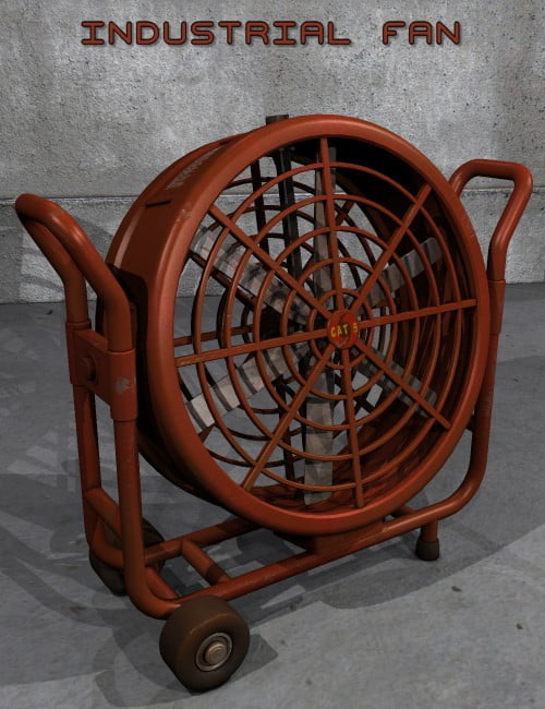 Industrial Fan