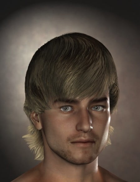 Jayden Fever HairStyle