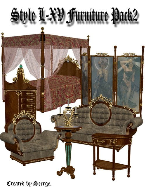 L-XV Furniture Pack2