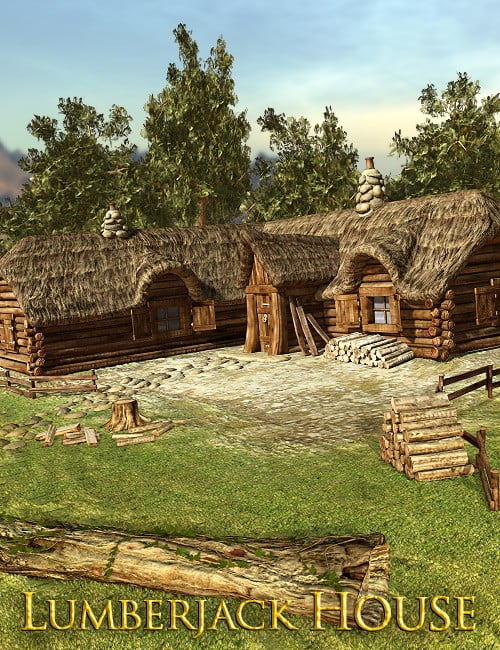 Lumberjack House Lumberjack House