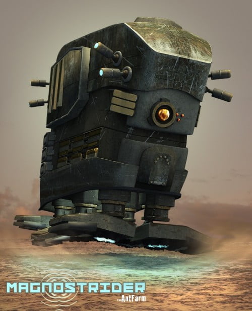 Magno Strider Magno Strider