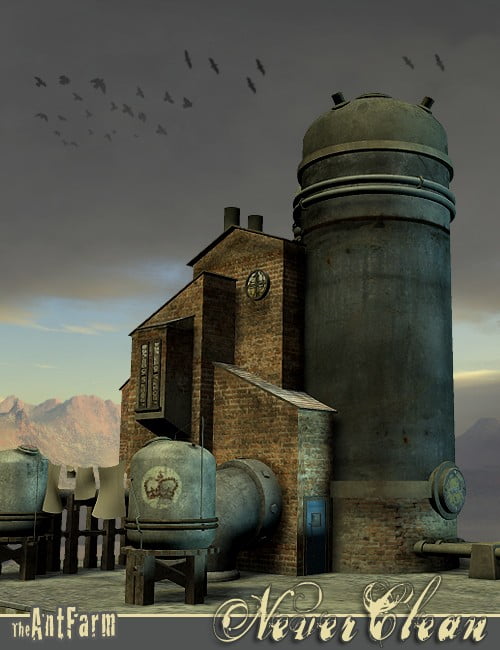 Never Clean Never Clean