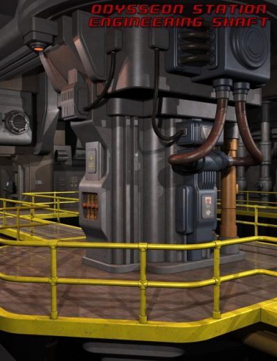 odysseon-station-engineering-shaft-large