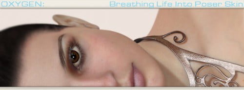 OXYGEN: For Poser and DS