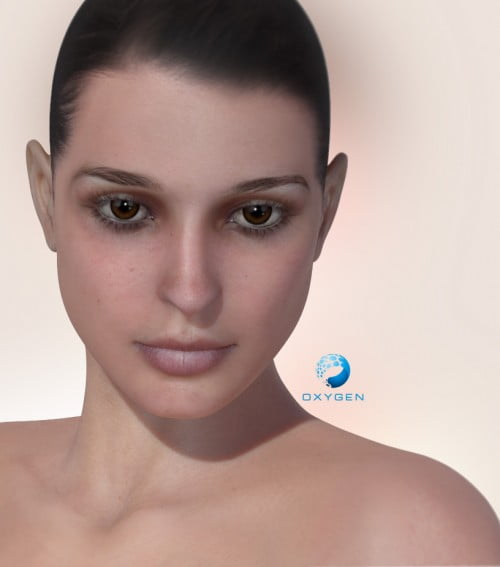 OXYGEN: For Poser and DS