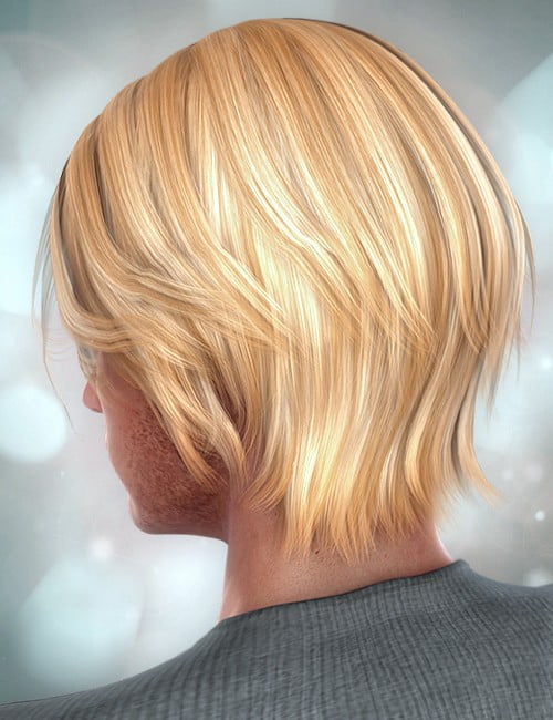 Pure Hair: Casual for Genesis