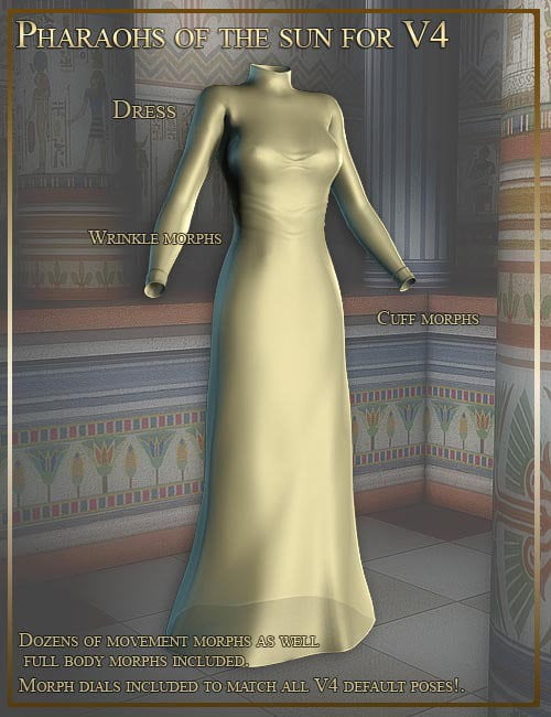 Pharaohs of the Sun for V4