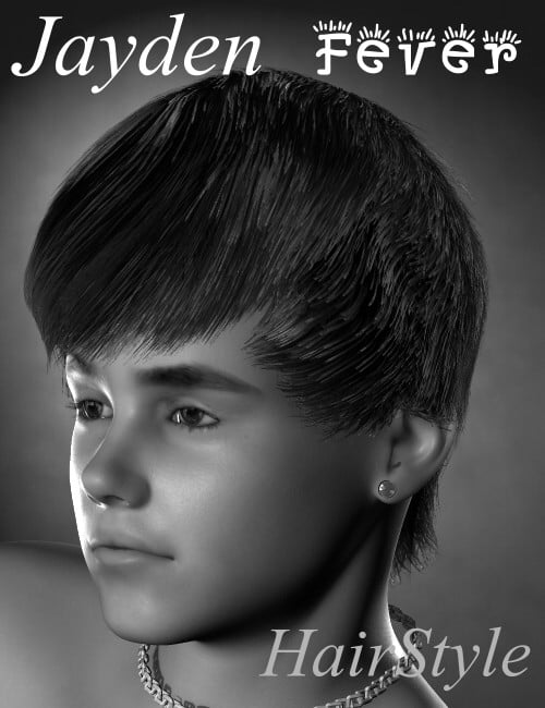 Jayden Fever HairStyle Jayden Fever HairStyle