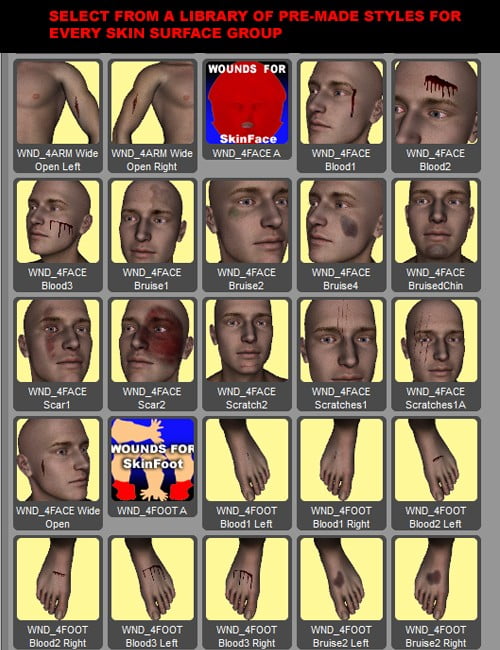 LIE Wound Makeup Artist