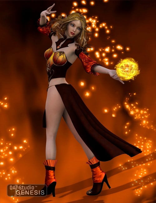 Elven Arcana for Genesis