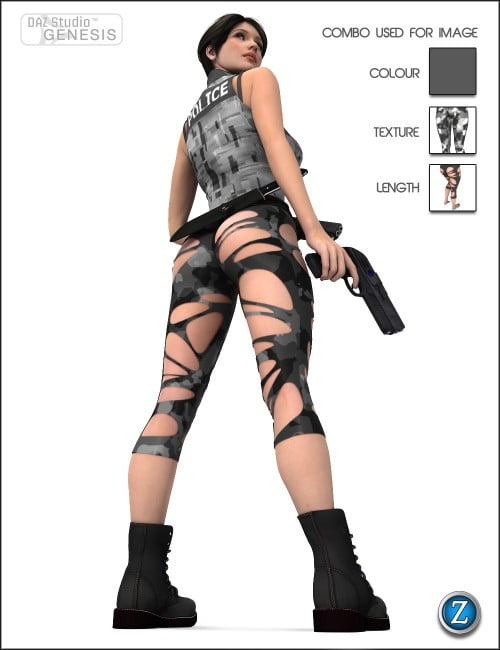 Sheer Leggings for Sheer Greatness