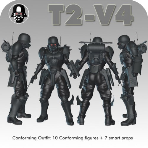 T4-V4