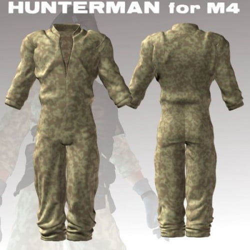 M4 Hunterman