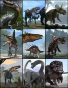 Predator vs. Prey Dinosaur Bundle