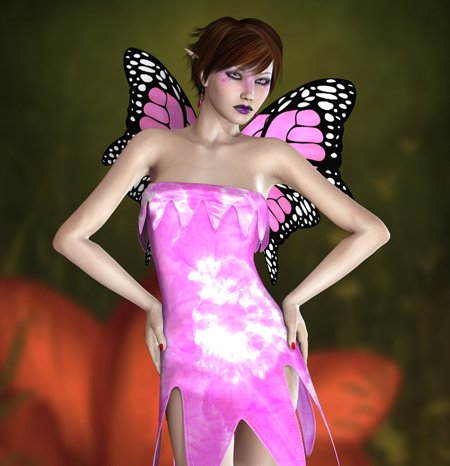 Spring Fairy for V4/A4/G4/Elite