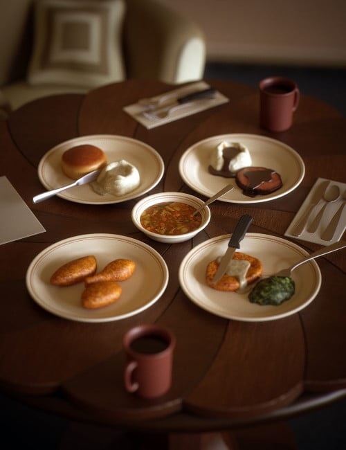 Diner Food 3 Diner Food 3